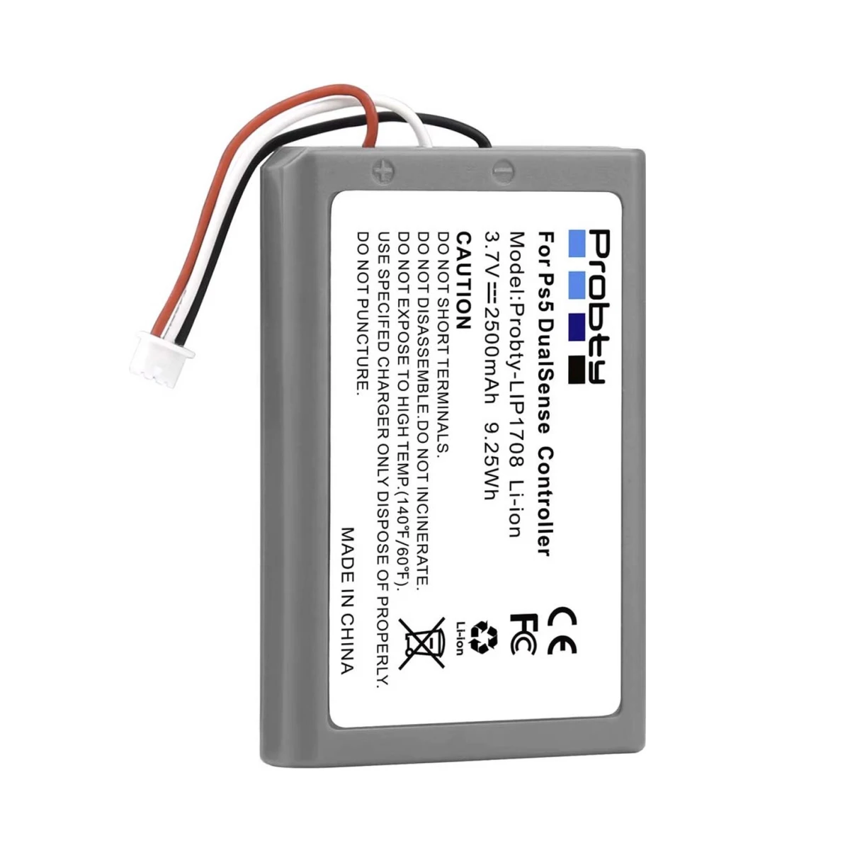 Accu voor Playstation 5 controller