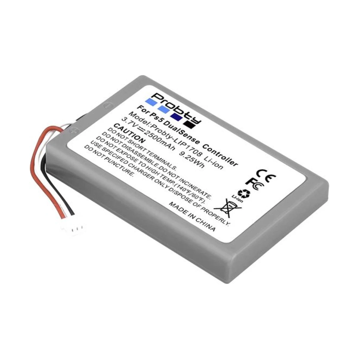 Accu voor Playstation 5 controller - Afbeelding 3