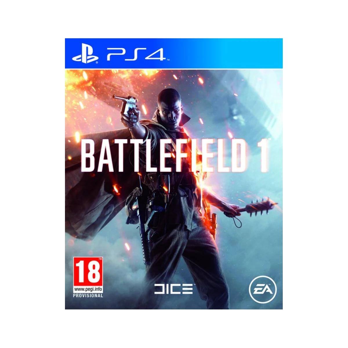 Battlefield 1 - PS4 (tweedehands)