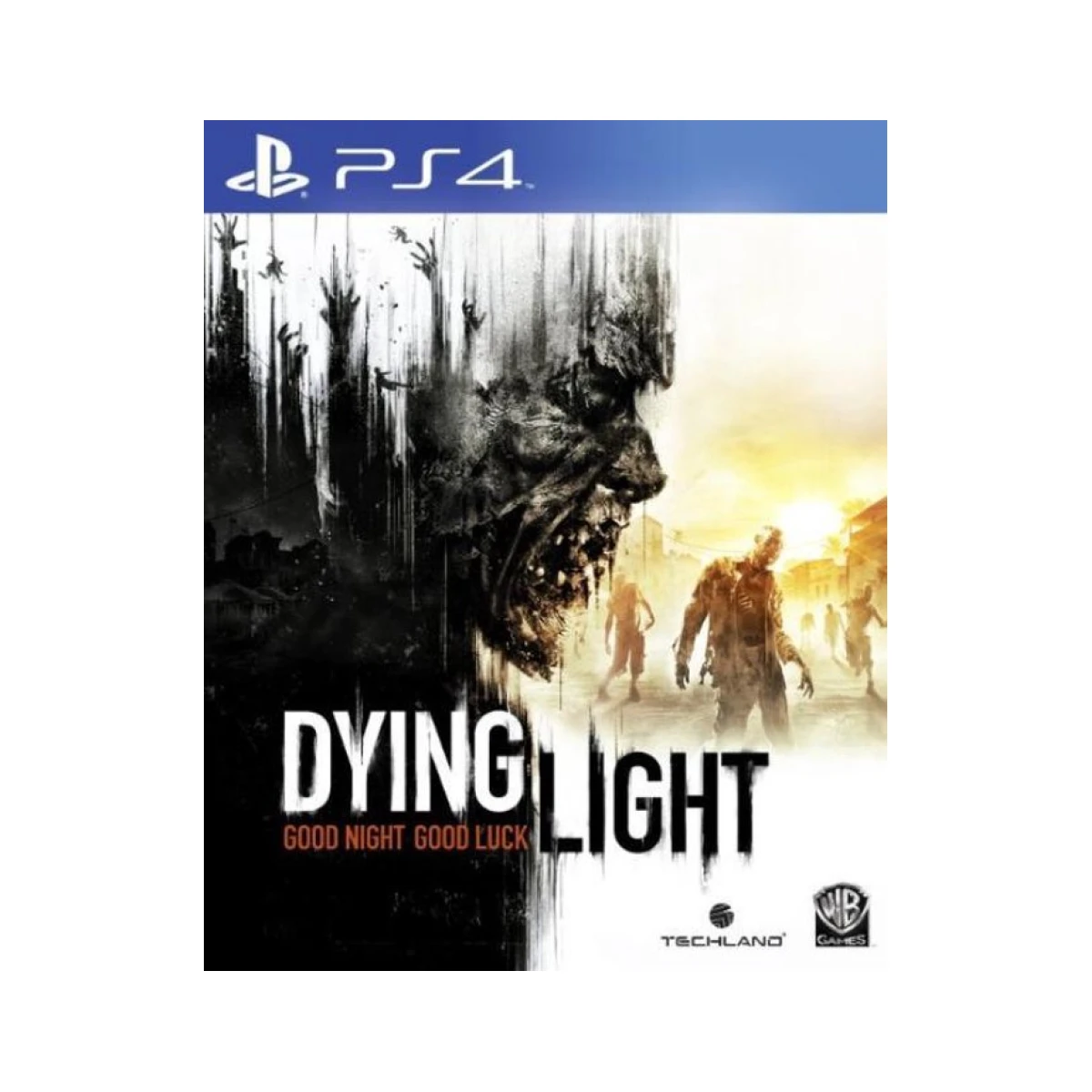 Dying Light - PS4 (tweedehands)