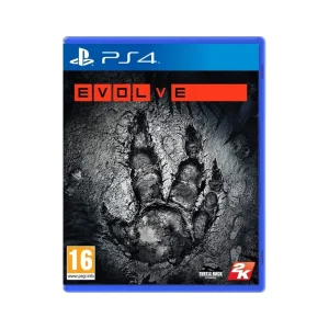 Evolve - PS4 (tweedehands)