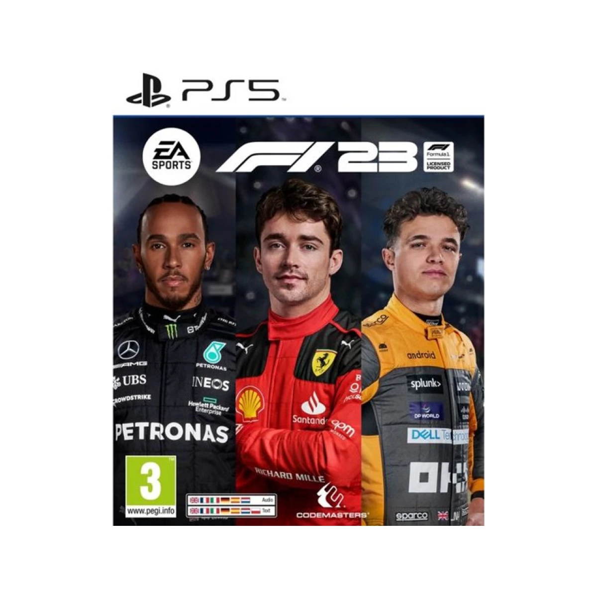 F1 23 - PS5 (tweedehands)