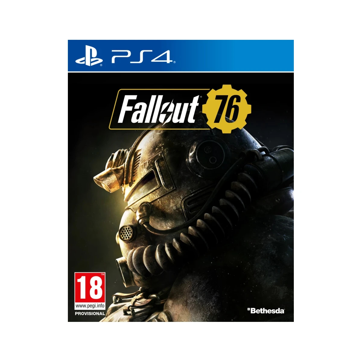 Fallout 76 - PS4 (tweedehands)