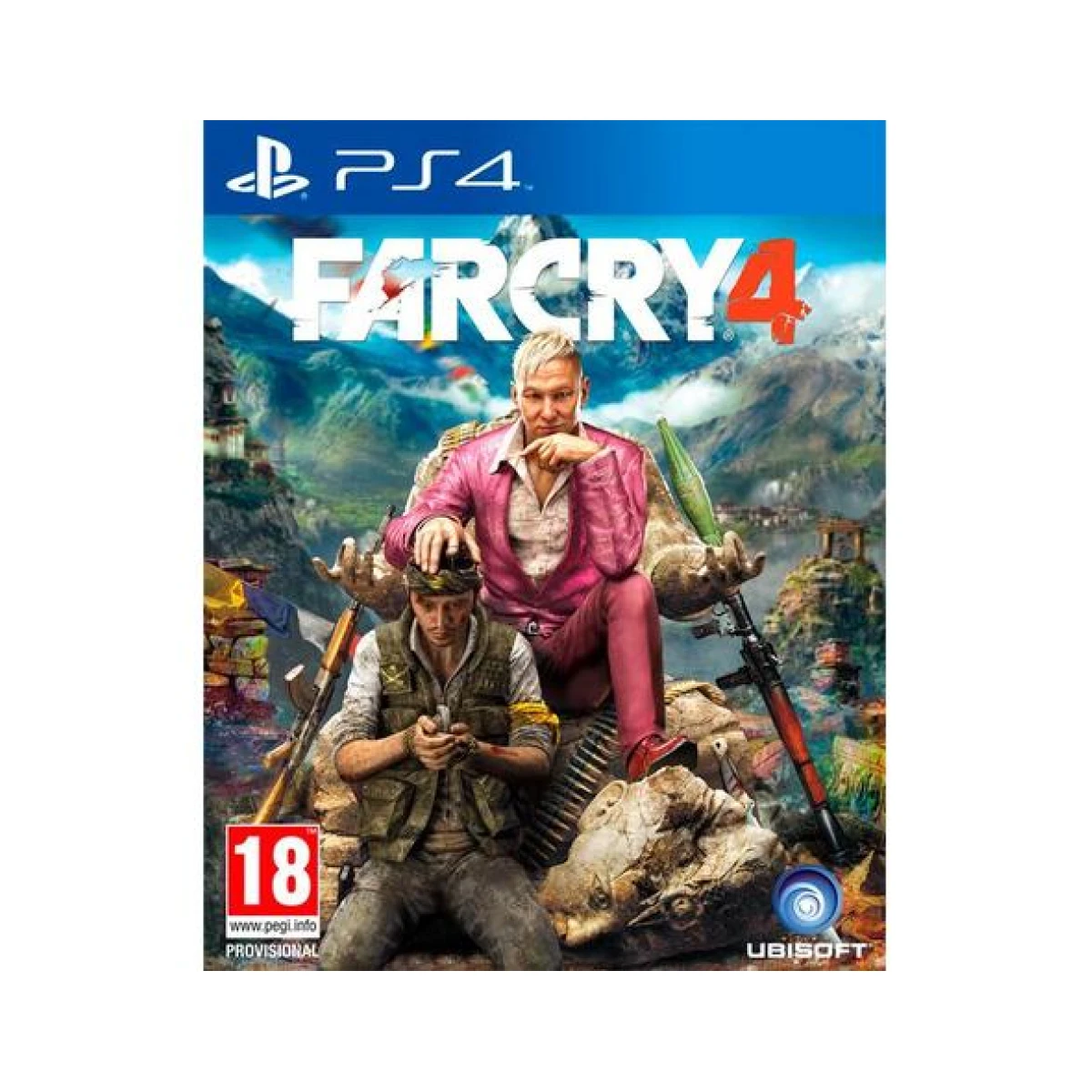 Far Cry 4 - PS4 (tweedehands)