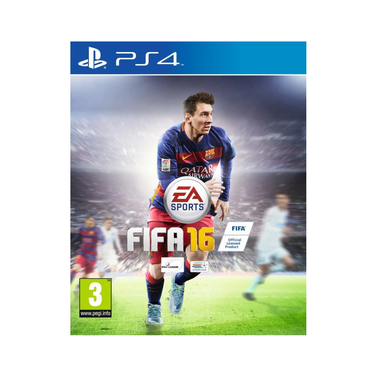 FIFA 16 - PS4 (tweedehands)