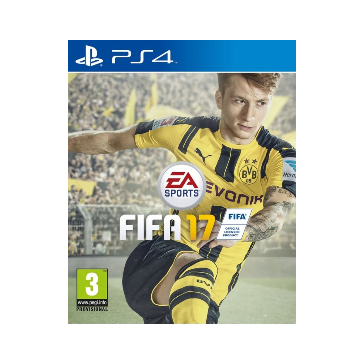 FIFA 17 - PS4 (tweedehands)