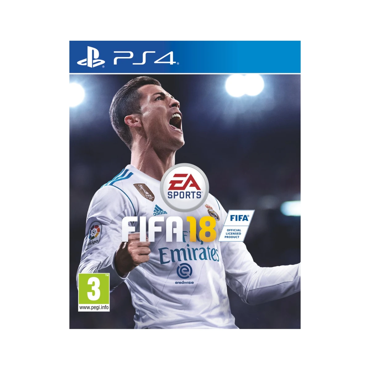 FIFA 18 - PS4 (tweedehands)