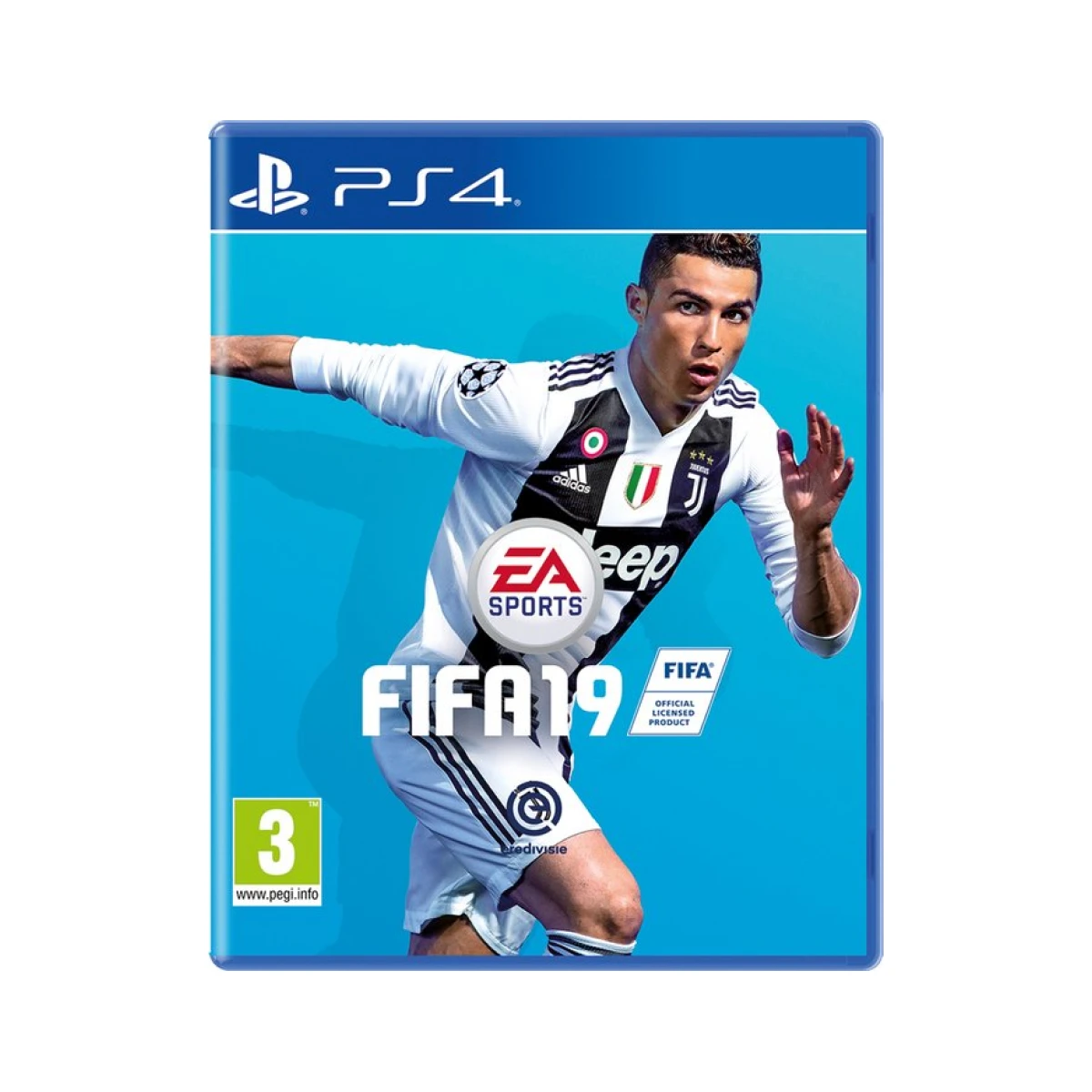 FIFA 19 - PS4 (tweedehands)