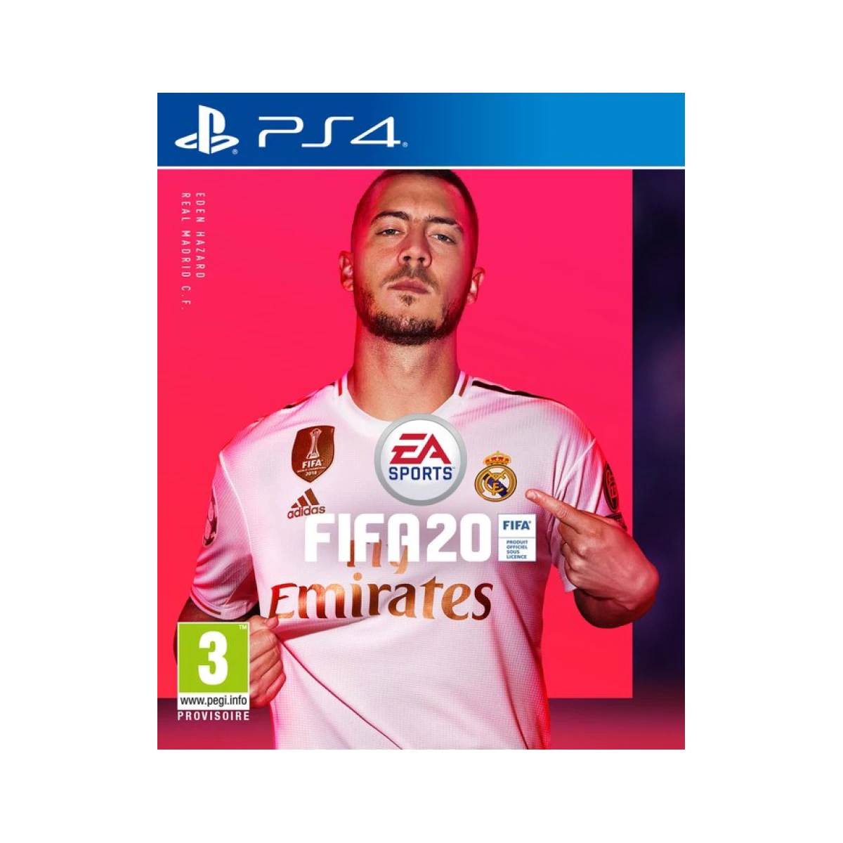 FIFA 20 - PS4 (tweedehands)