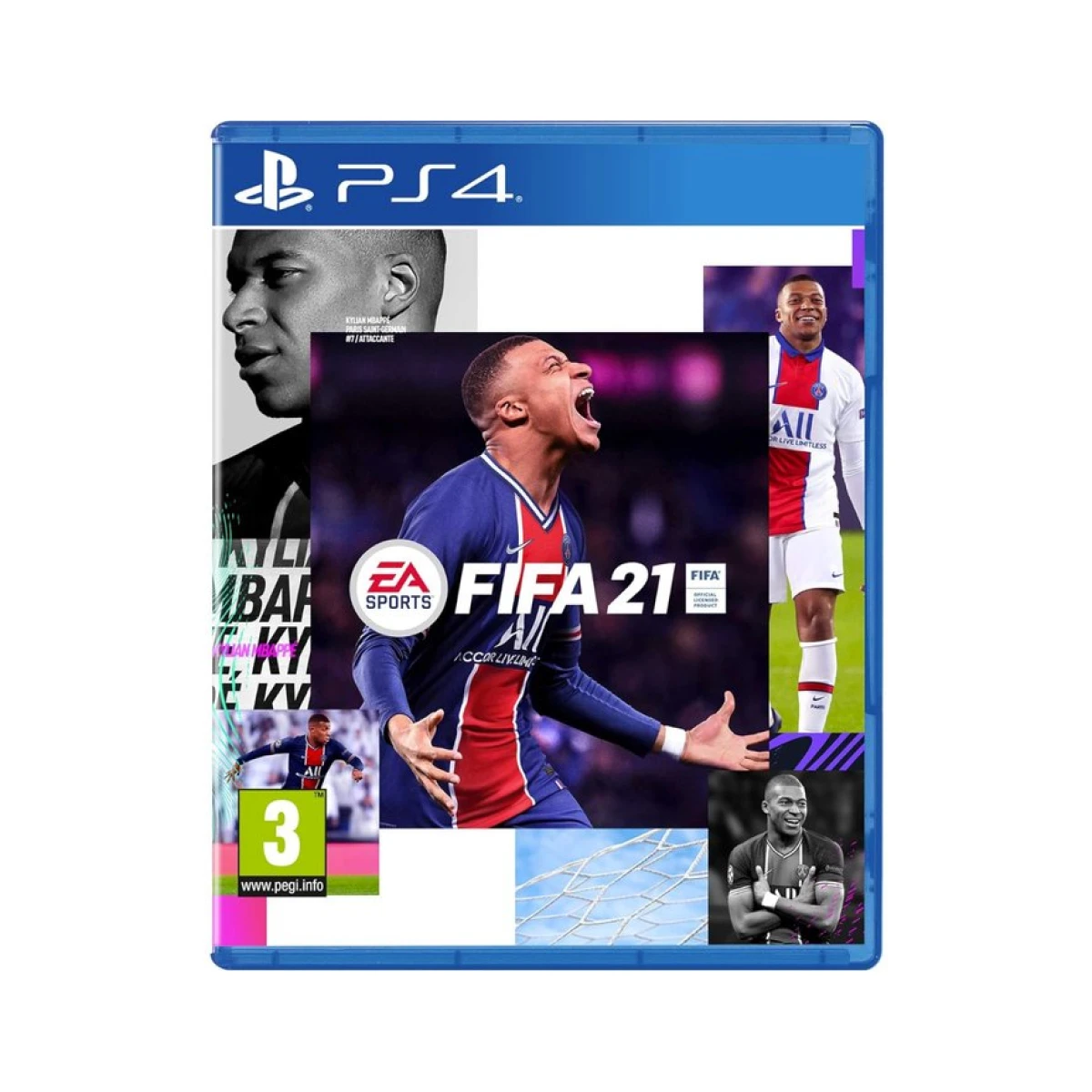 FIFA 21 - PS4 (tweedehands)