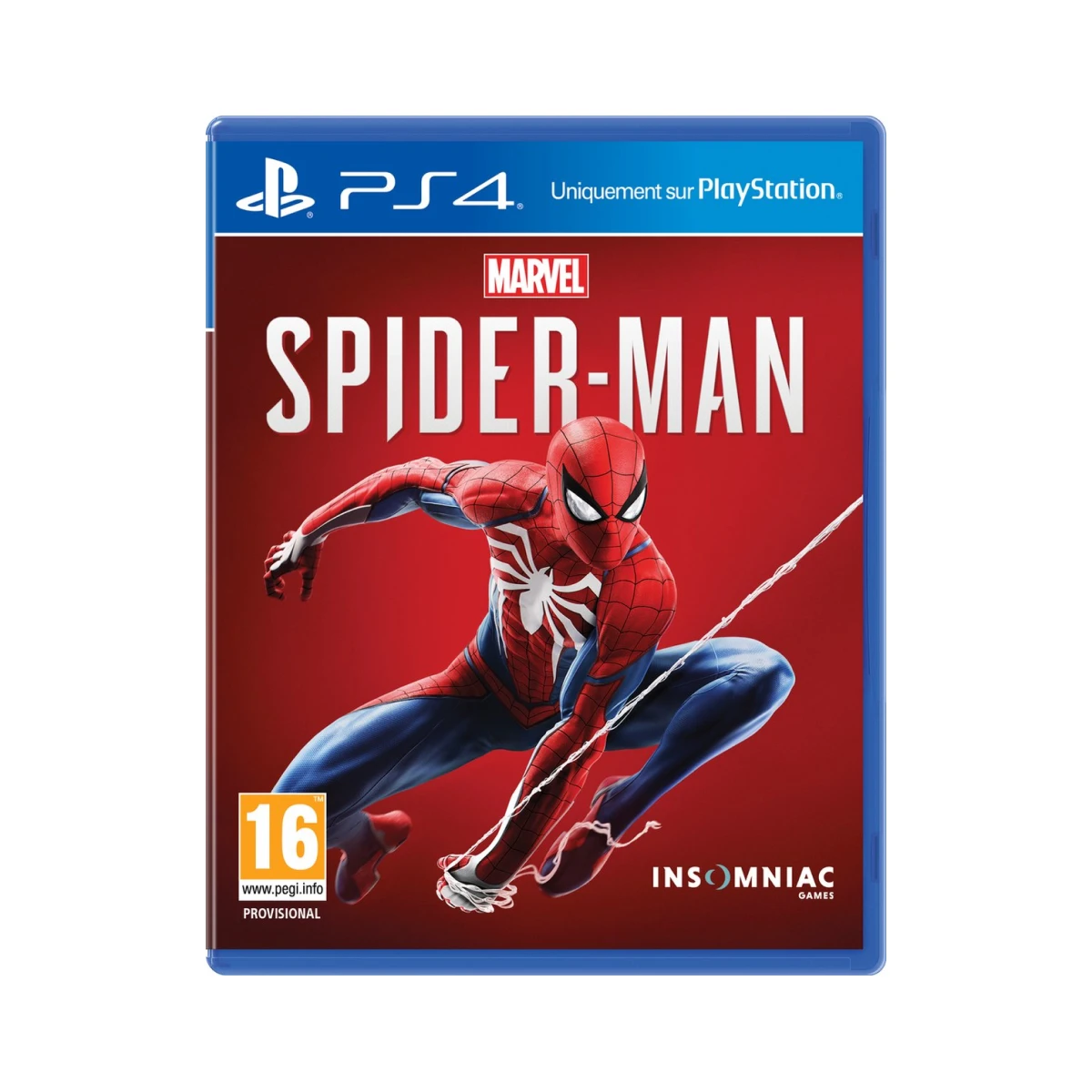 Marvel's Spider-Man - PS4 (tweedehands)