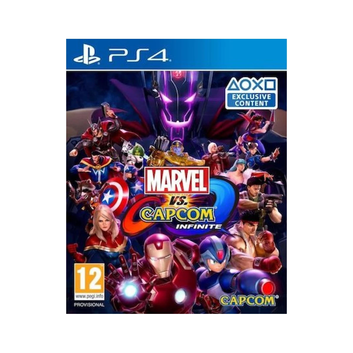 Marvel VS Capcom Infinite - PS4 (tweedehands)