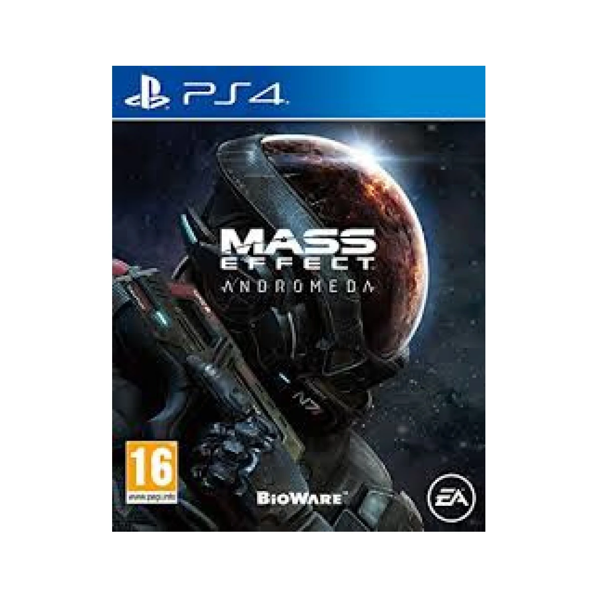 Mass Effect: Andromeda - PS4 (tweedehands)