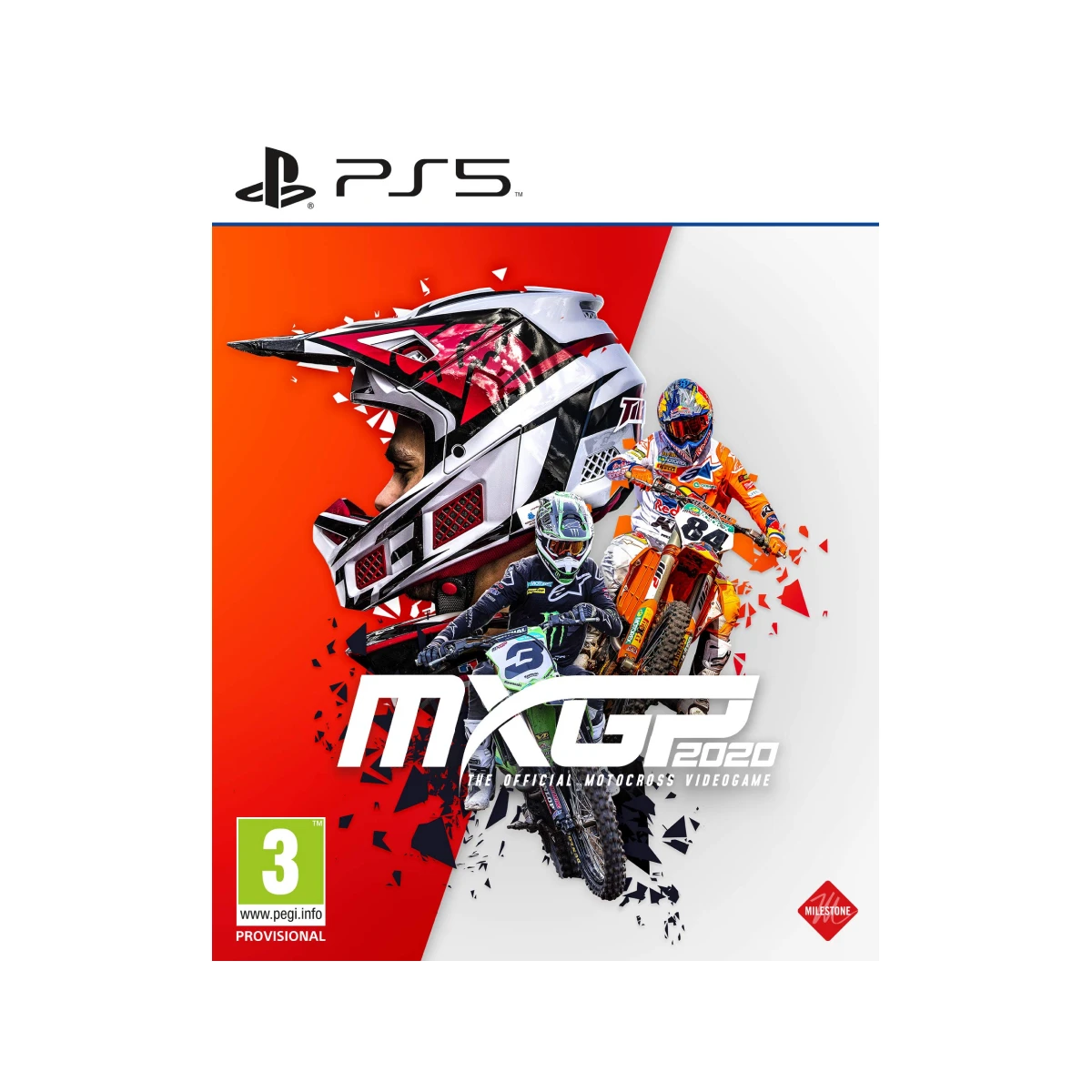 MXGP 2020 - PS5 (Nieuw)
