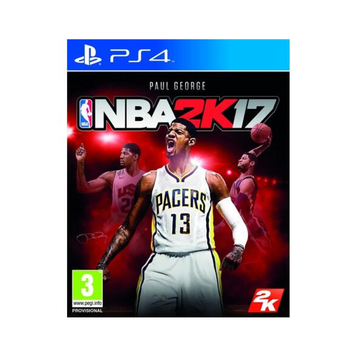 NBA 2K17 - PS4 (tweedehands)