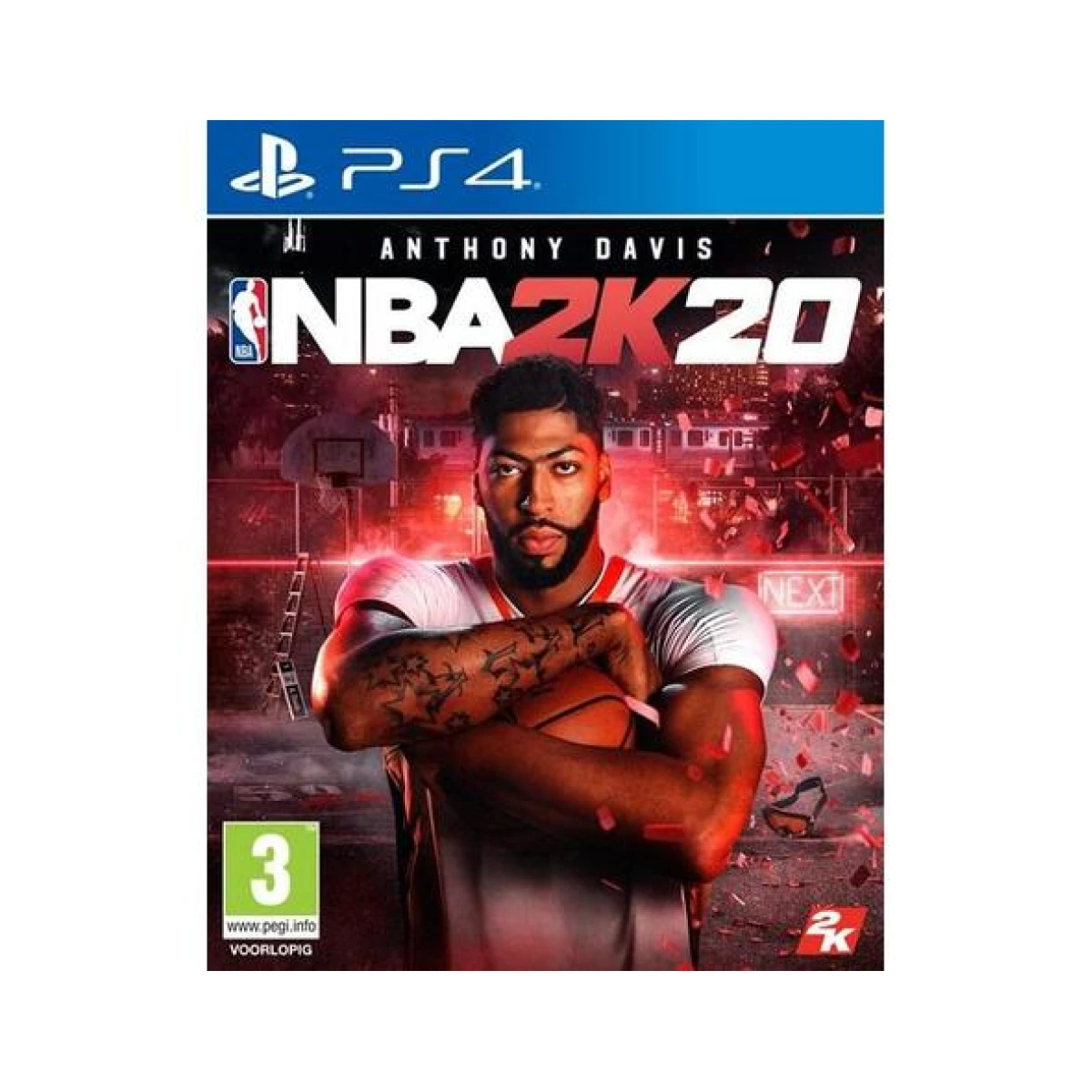 NBA 2K20 - PS4 (tweedehands)