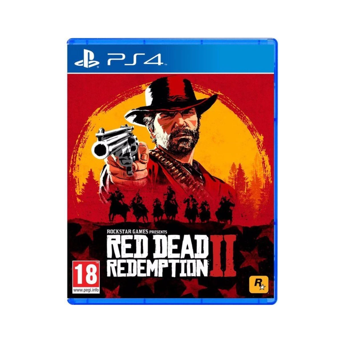 Red Dead Redemption 2 - PS4 (tweedehands)