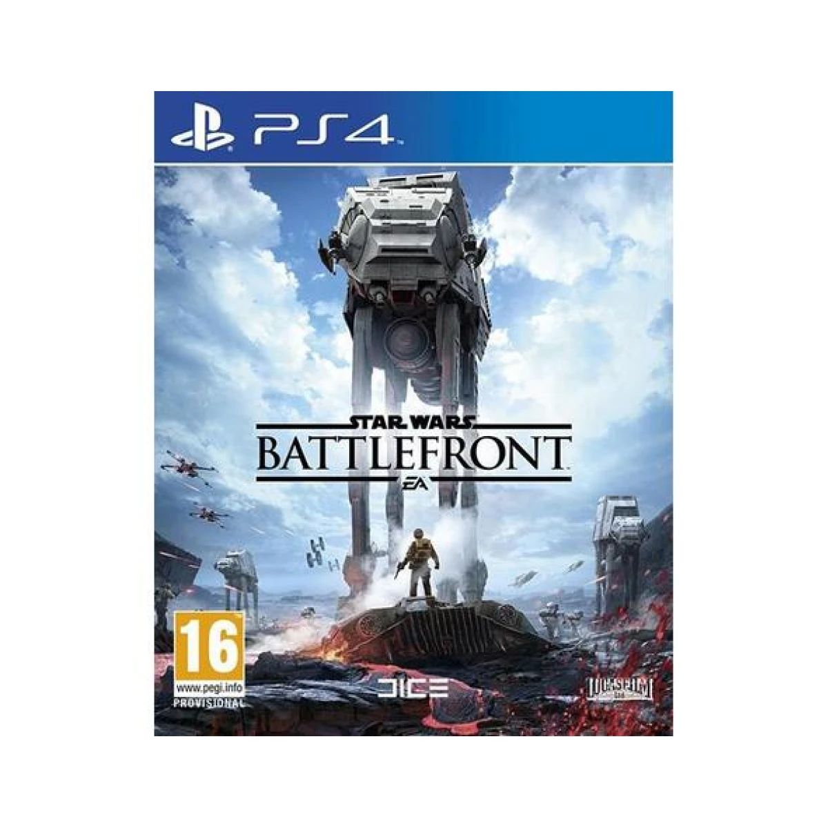 Star Wars Battlefront - PS4 (tweedehands)
