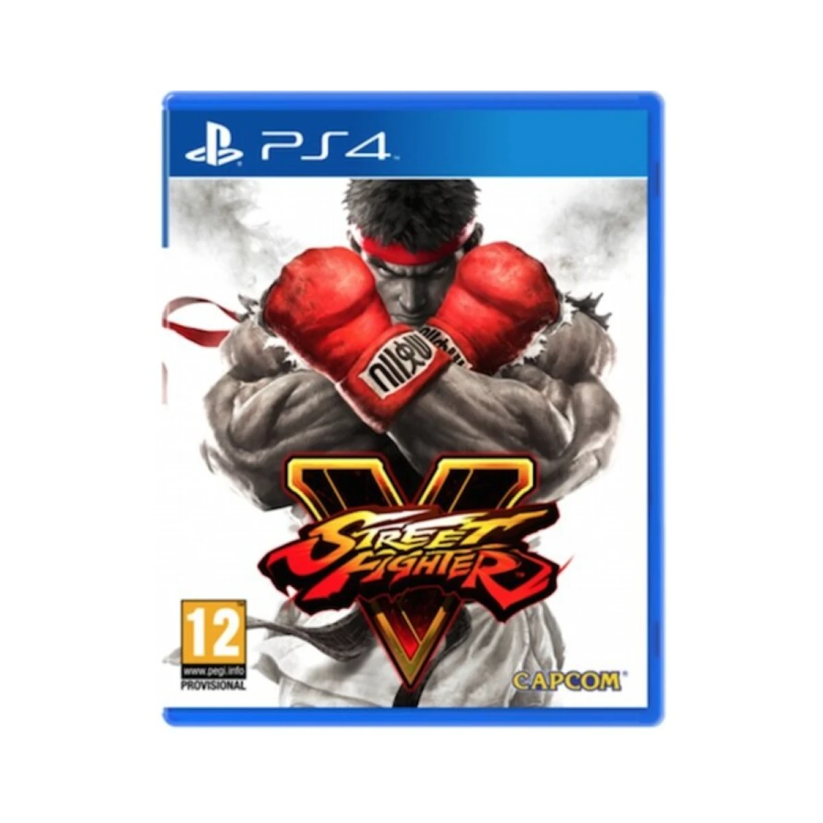 Street Fighter V - PS4 (tweedehands)