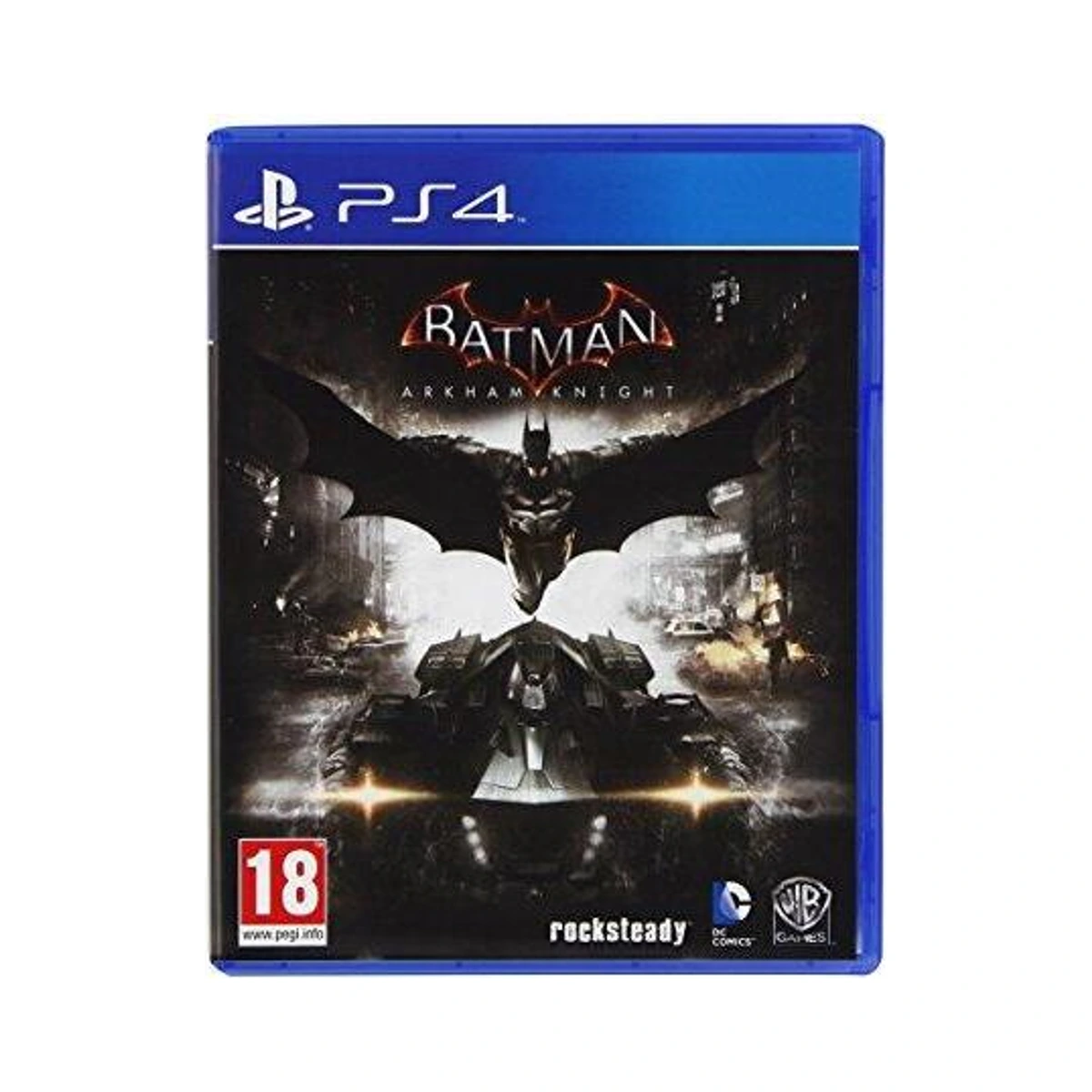 Batman: Arkham Knight - PS4 (tweedehands)