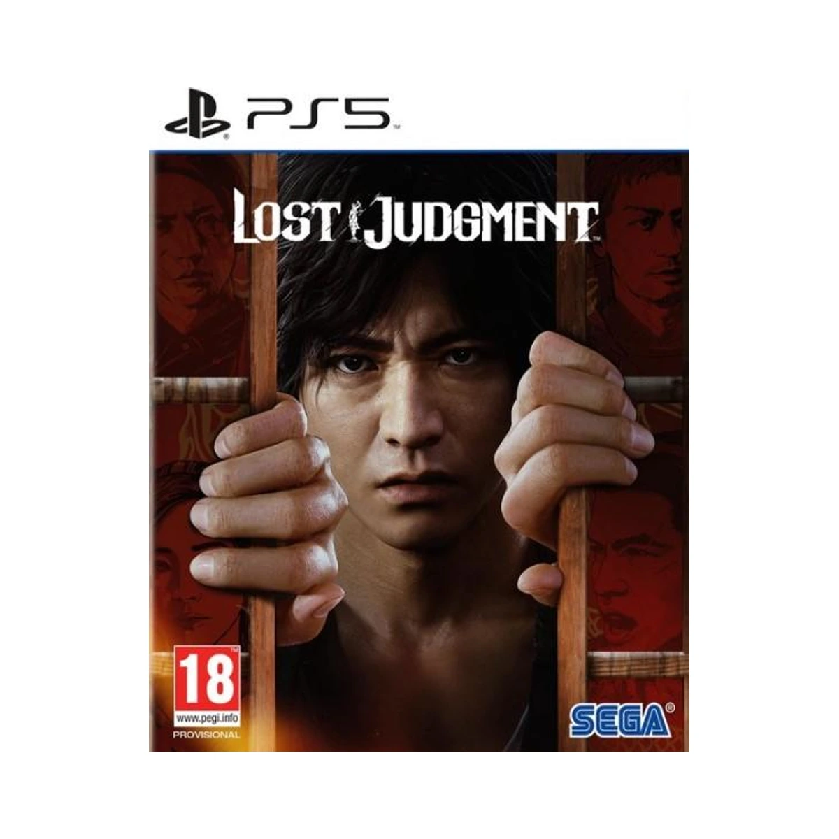 Lost Judgment - PS5 (tweedehands)