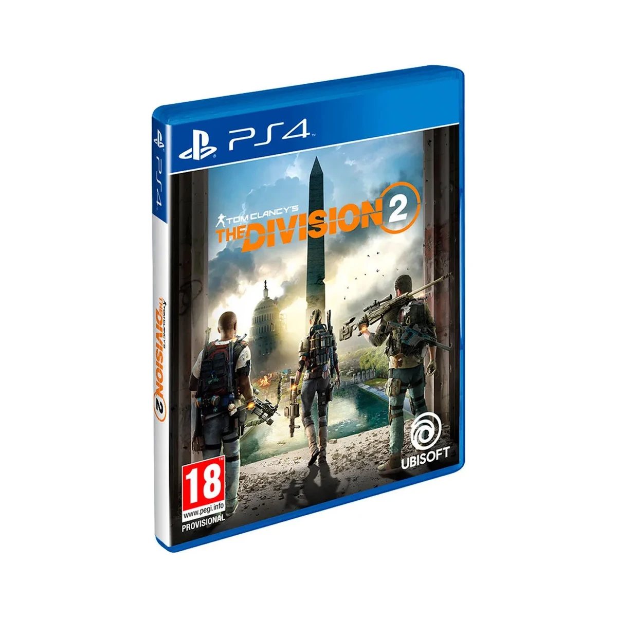 Tom Clancy's The Division 2 - PS4 (tweedehands)