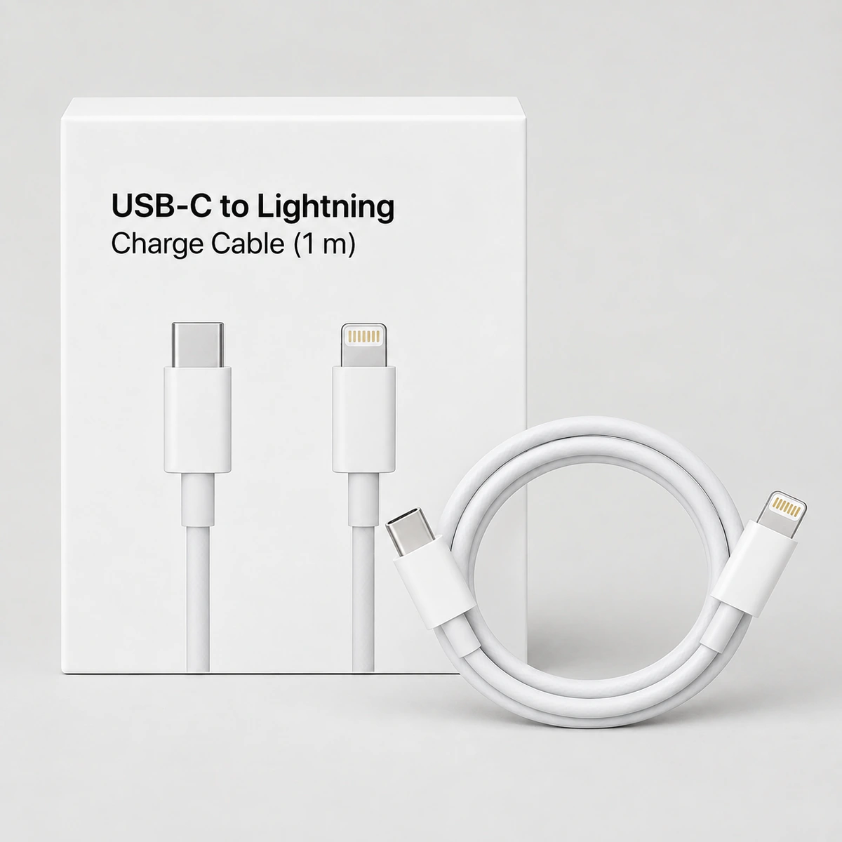 USB C naar Lightning kabel